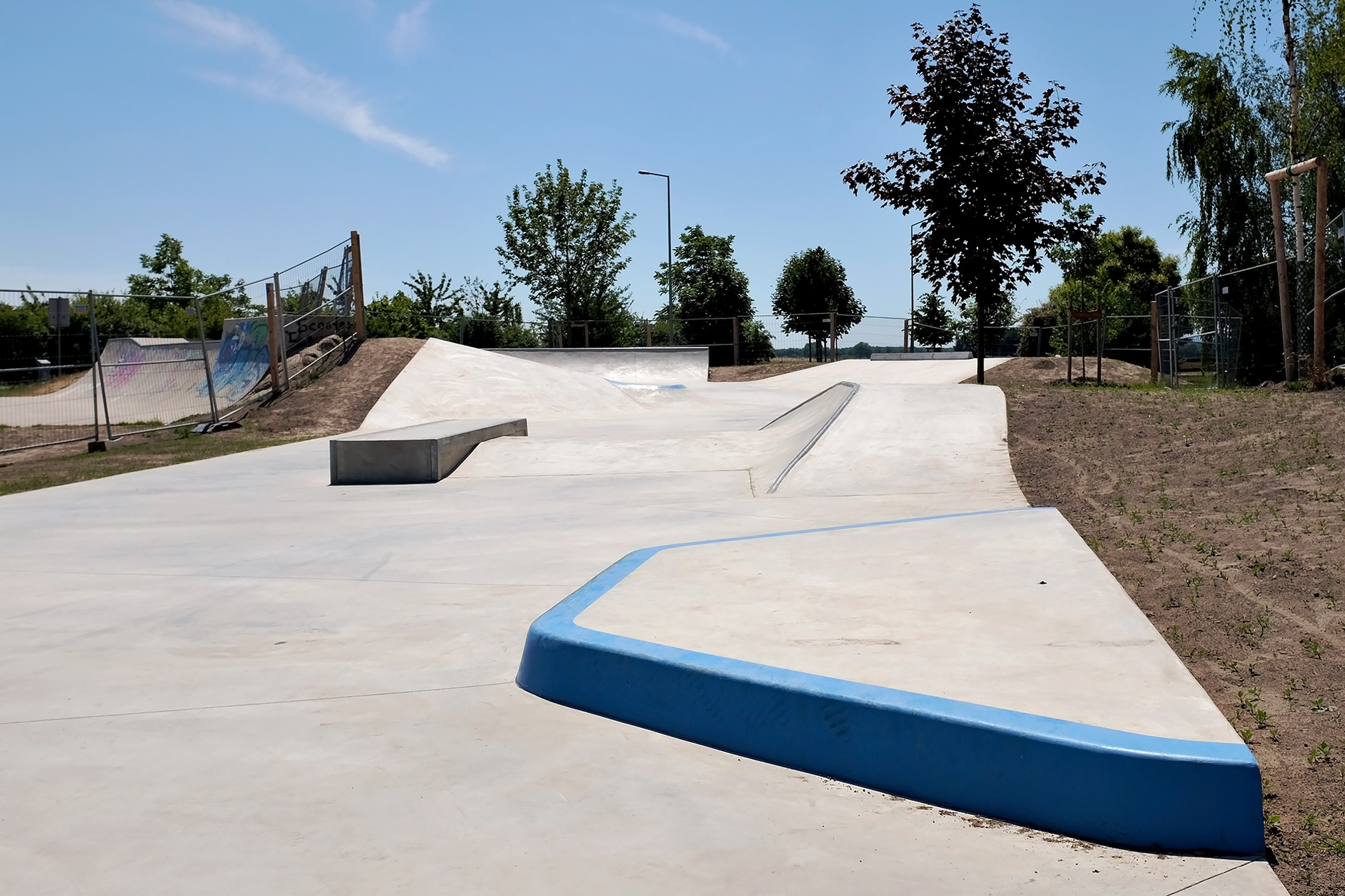 Wunstorf skatepark